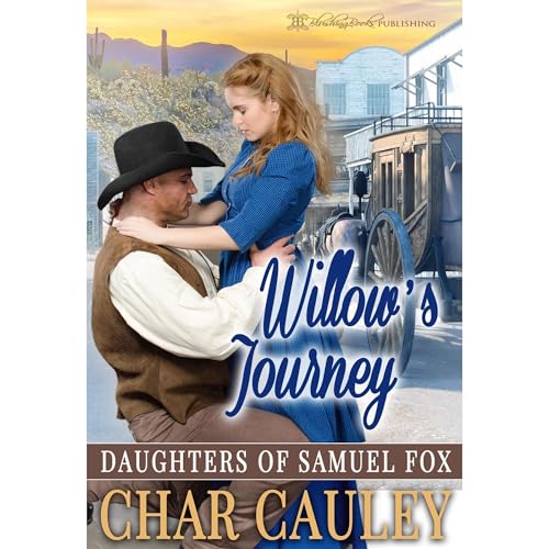 Cover of Willow's Journey