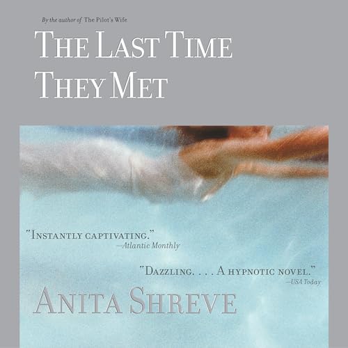Cover of The Last Time They Met