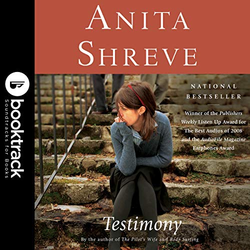 Cover of Testimony: A Novel: Booktrack Edition