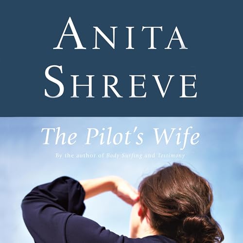 Cover of The Pilot's Wife
