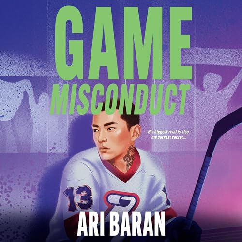 Cover of Game Misconduct