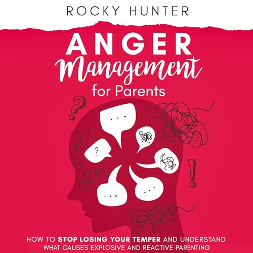 Cover of Anger Management for Parents