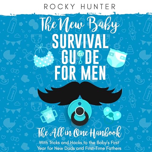Cover of The New Baby Survival Guide for Men