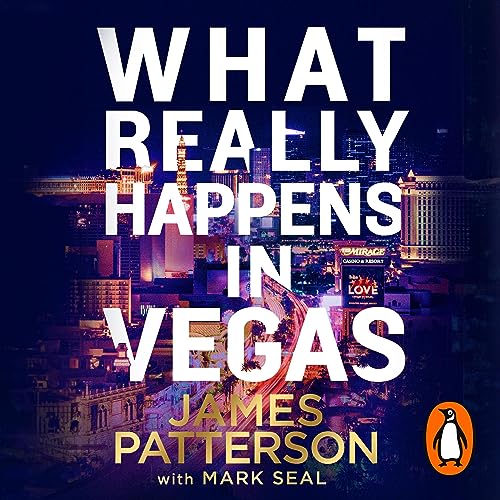 Cover of What Really Happens in Vegas