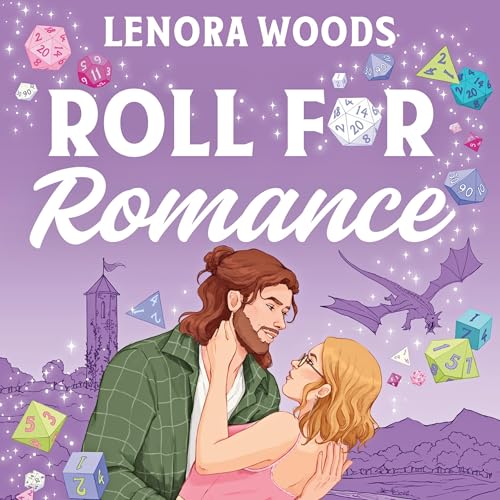 Cover of Roll for Romance