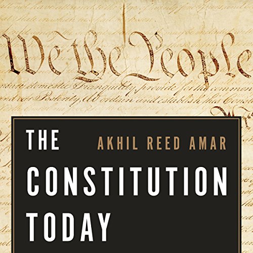 Cover of The Constitution Today