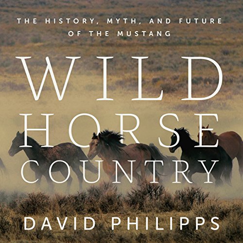 Cover of Wild Horse Country