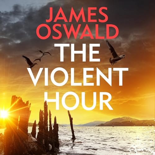 Cover of The Violent Hour