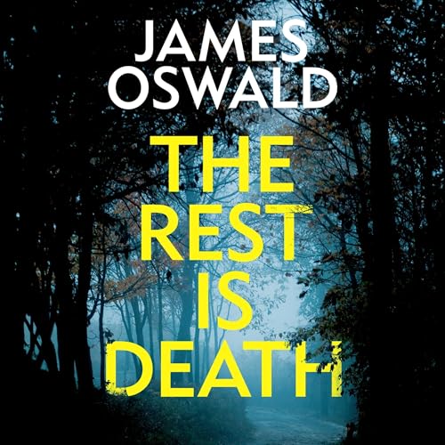 Cover of The Rest Is Death