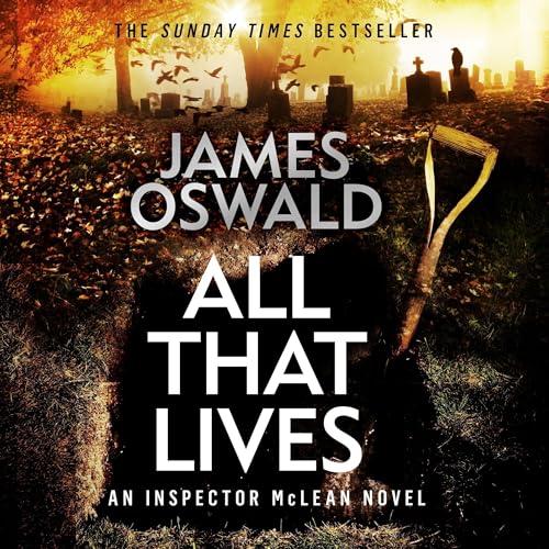 Cover of All That Lives