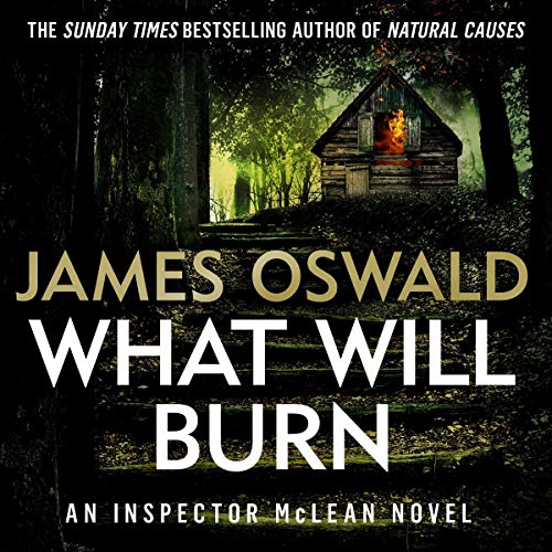 Cover of What Will Burn