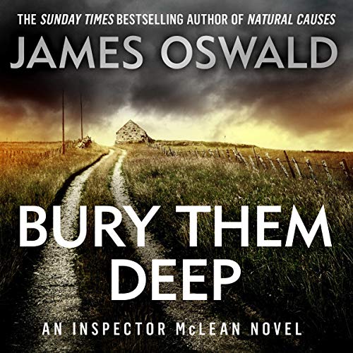 Cover of Bury Them Deep