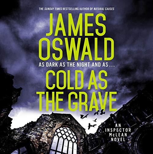Cover of Cold as the Grave
