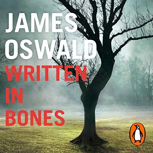 Cover of Written in Bones