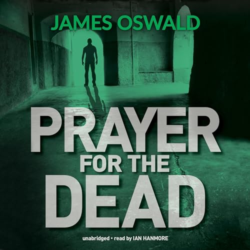 Cover of Prayer for the Dead