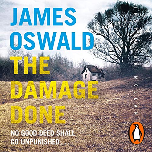 Cover of The Damage Done