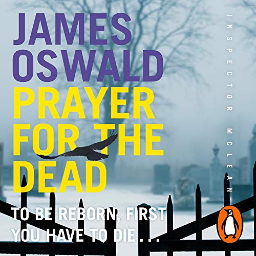 Cover of Prayer for the Dead