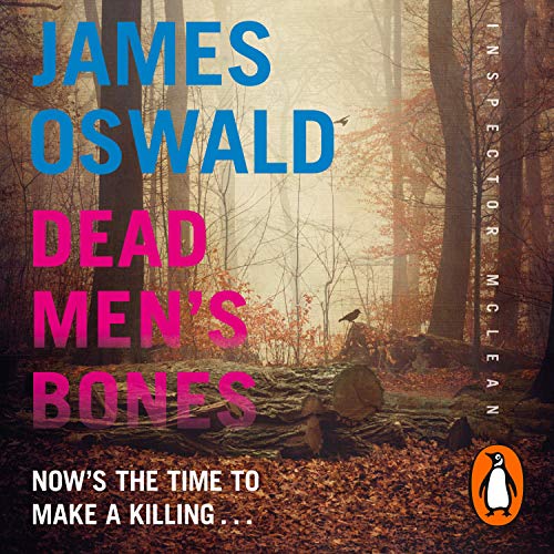 Cover of Dead Men's Bones
