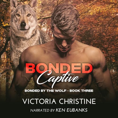 Cover of Bonded Captive