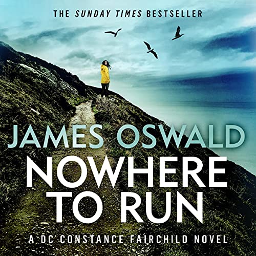 Cover of Nowhere to Run