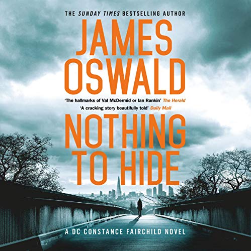 Cover of Nothing to Hide