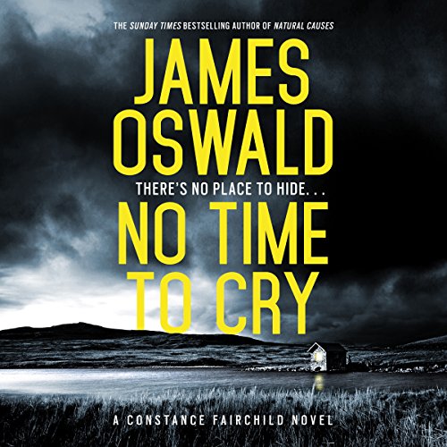 Cover of No Time to Cry
