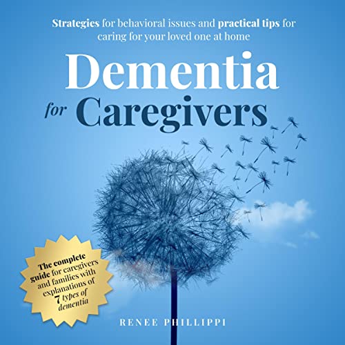 Cover of Dementia for Caregivers