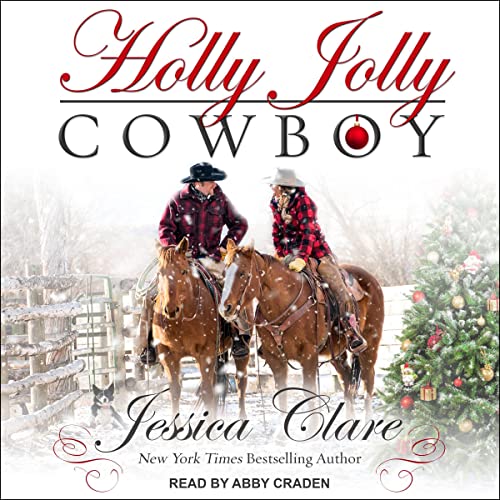 Cover of Holly Jolly Cowboy