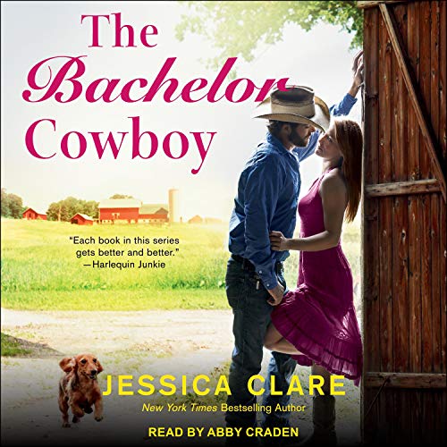 Cover of The Bachelor Cowboy