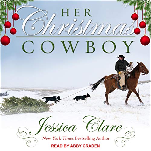 Cover of Her Christmas Cowboy