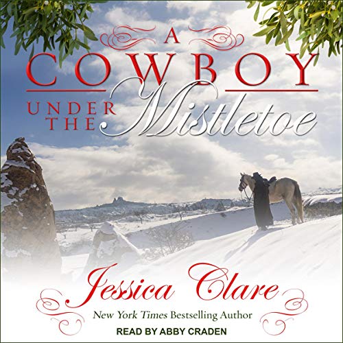 Cover of A Cowboy Under the Mistletoe