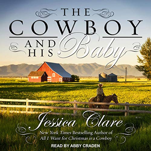 Cover of The Cowboy and His Baby