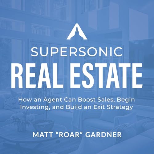 Cover of Supersonic Real Estate
