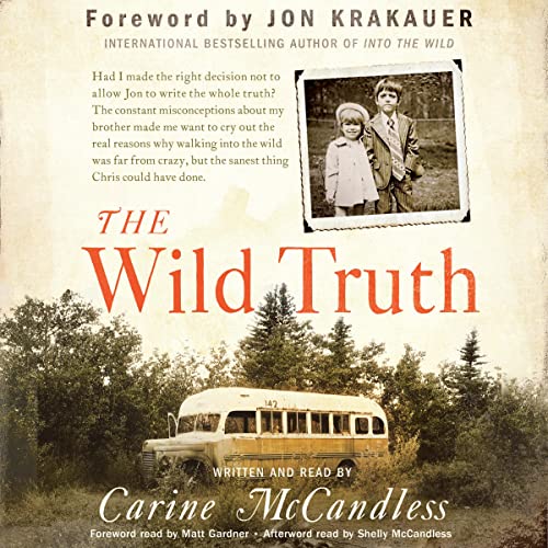 Cover of The Wild Truth