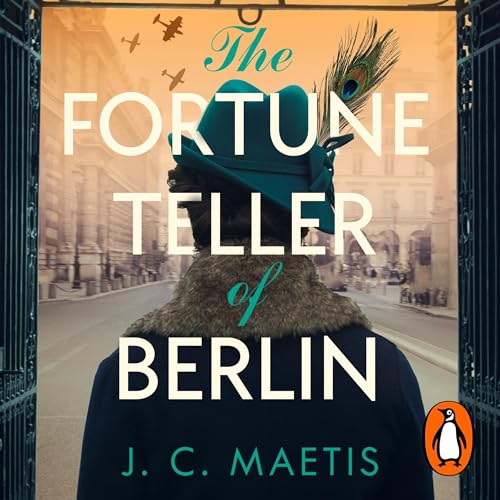 Cover of The Fortune Teller of Berlin
