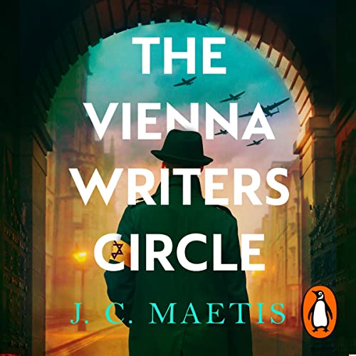 Cover of The Vienna Writers Circle