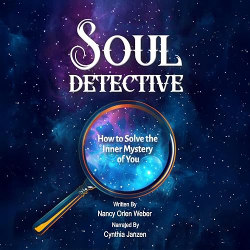 Cover of Soul Detective