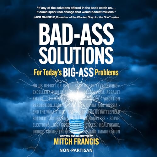 Cover of Bad-Ass Solutions