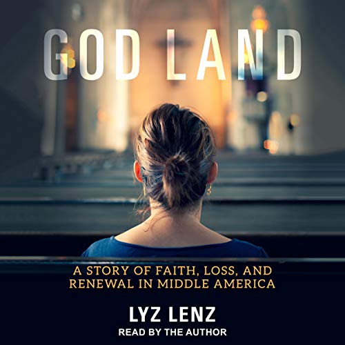 Cover of God Land
