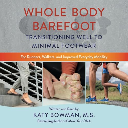 Cover of Whole Body Barefoot