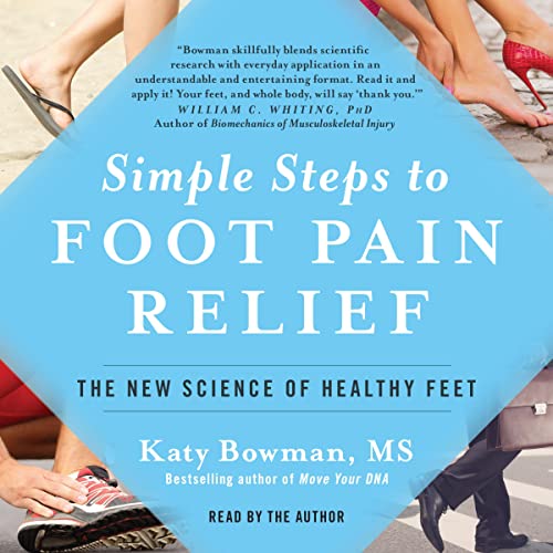 Cover of Simple Steps to Foot Pain Relief