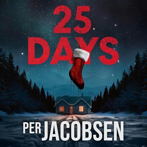 Cover of 25 Days