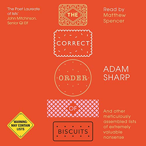 Cover of The Correct Order of Biscuits