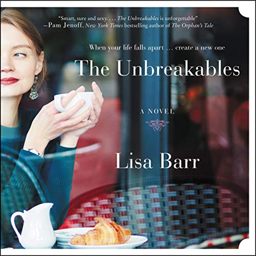 Cover of The Unbreakables