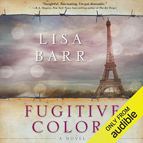 Cover of Fugitive Colors