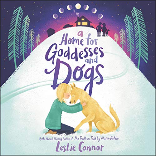 Cover of A Home for Goddesses and Dogs