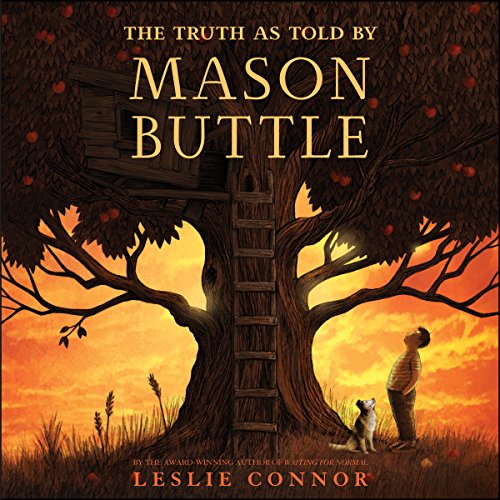 Cover of The Truth as Told by Mason Buttle