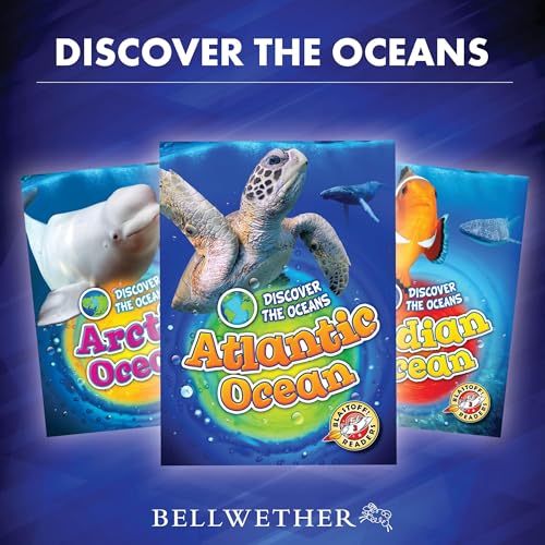 Cover of Discover the Oceans