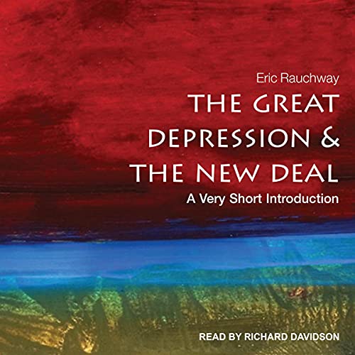 Cover of The Great Depression and the New Deal