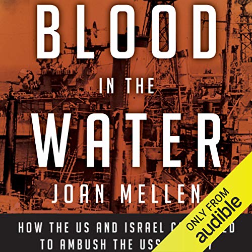 Cover of Blood in the Water